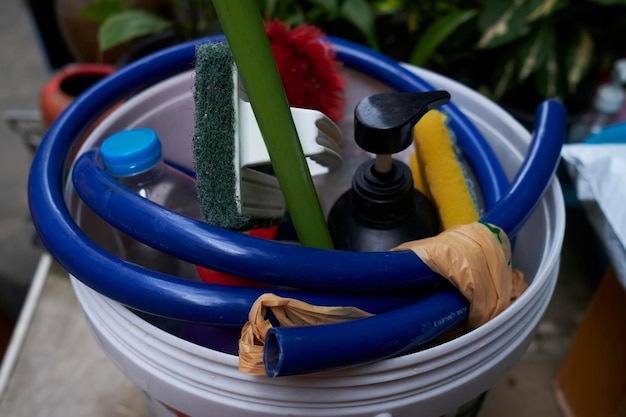 Residential cleaning service